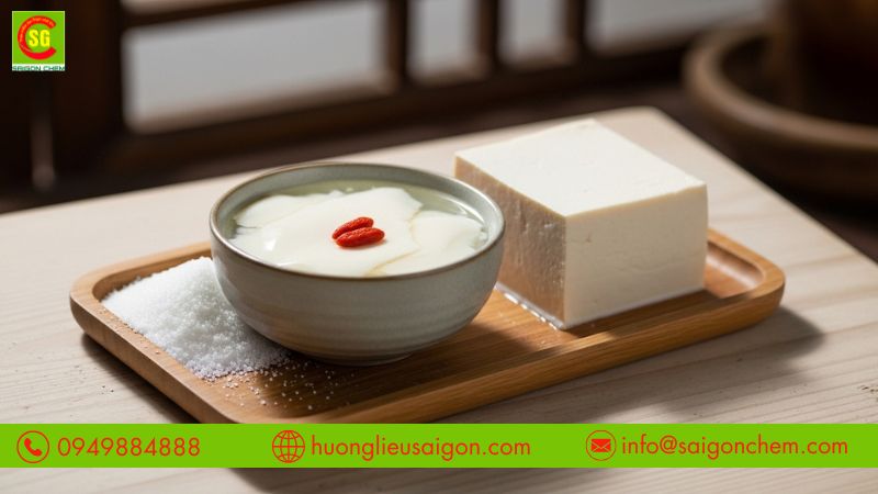 Sử dụng GDL đ&uacute;ng liều lượng tr&aacute;nh bị chua gắt