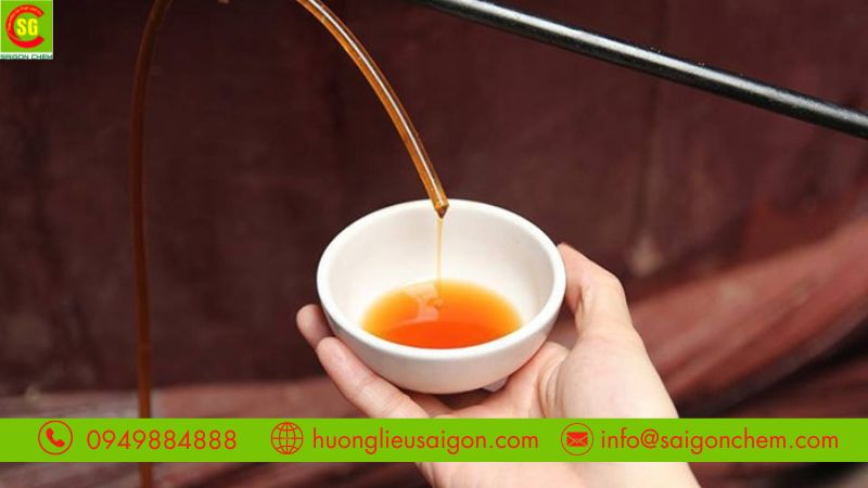 Các loại hương nước mắm phổ biến