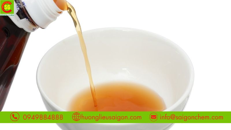 Mùi hương nước mắm giúp tiết kiệm chi phí