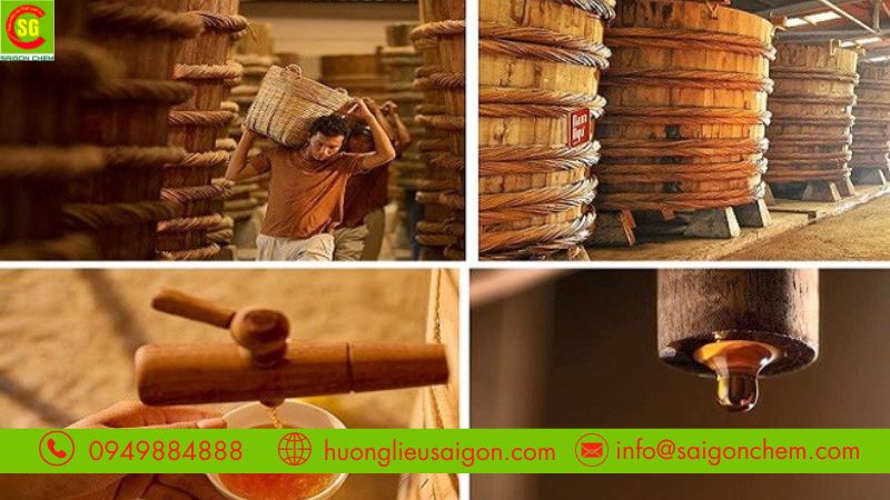 Giới thiệu về hương nước mắm