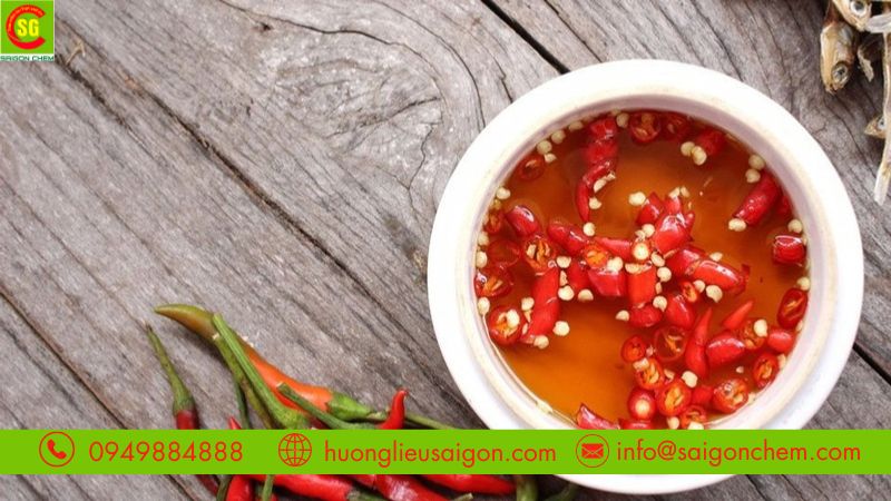 Hương nước mắm