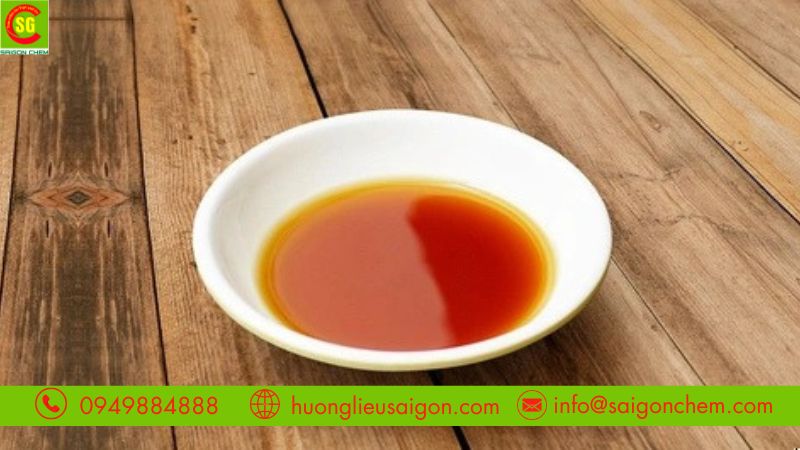 Lựa chọn hương nước mắm có nguồn gốc rõ ràng