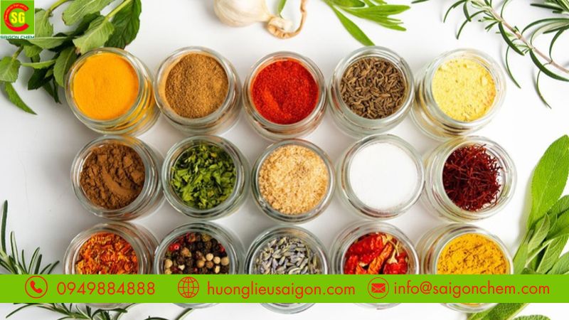Ứng dụng hương nước mắm trong gia vị