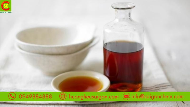 Hương nước mắm là gì