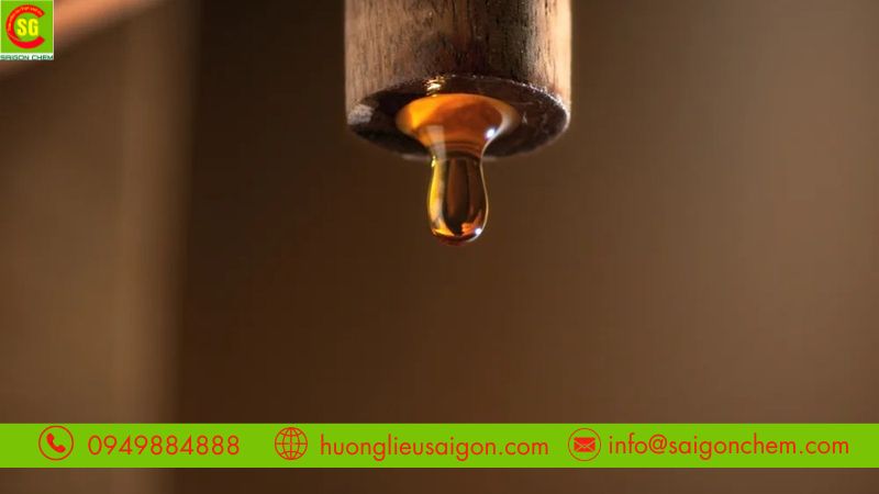 Hương nước mắm gồm hương tự nhiên và tổng hợp