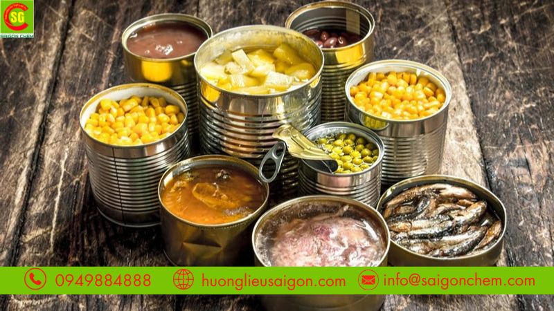 Ứng dụng của hương nước mắm