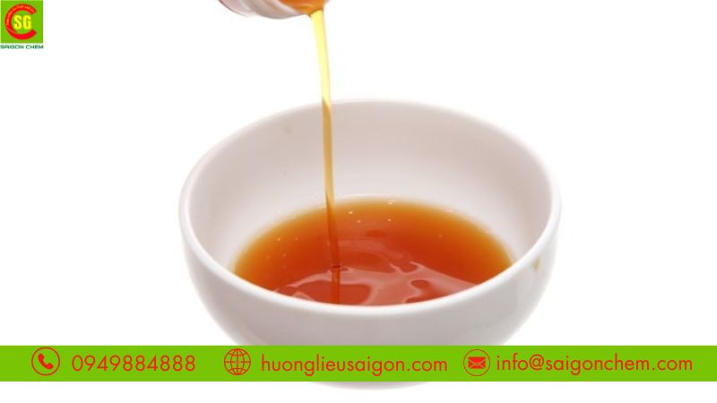 Giới thiệu về hương nước mắm