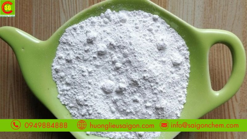 Titanium Dioxide bền màu