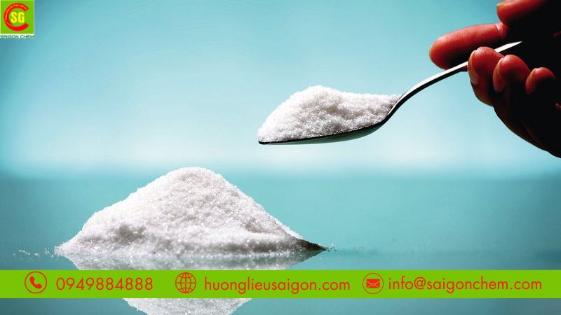 Titanium Dioxide trong thực phẩm giúp ổn định màu sắc