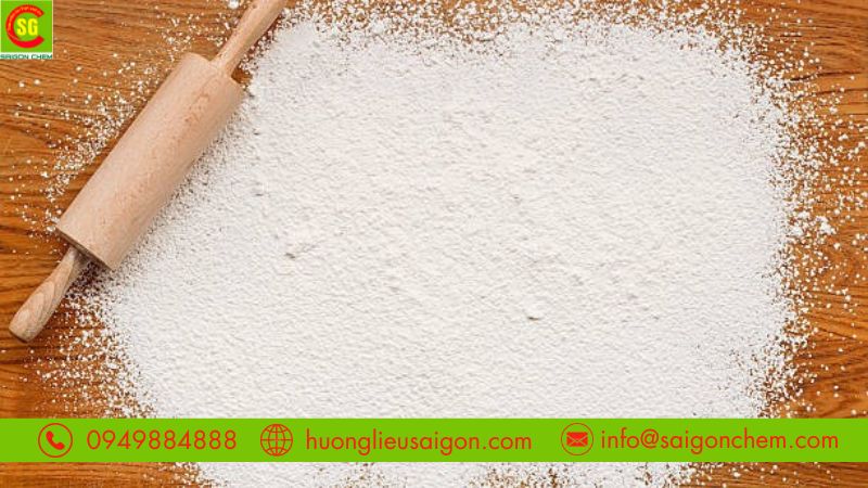Titanium dioxide phụ gia tạo màu giúp cải thiện cảm quan