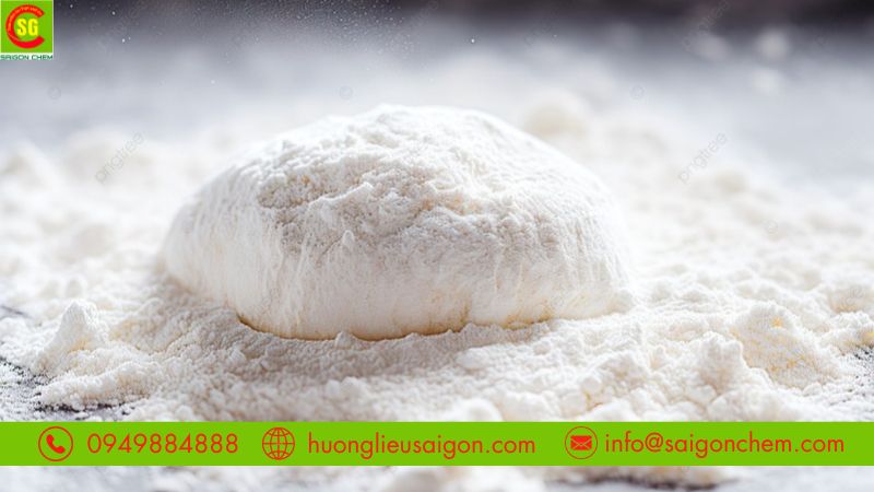 Giới thiệu Titanium dioxide phụ gia tạo màu trắng