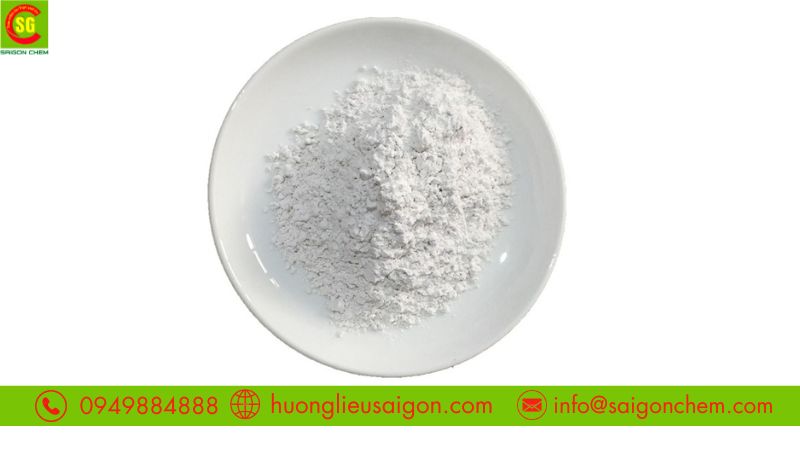 Titanium dioxide giúp ổn định màu và độ sáng