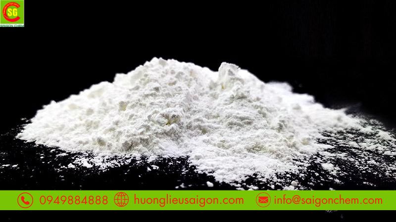 Giới thiệu màu trắn Titanium dioxide 