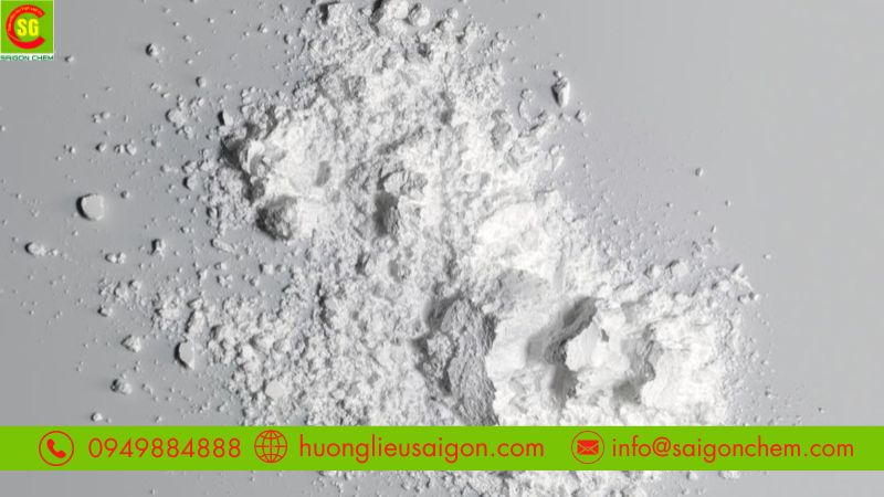 Ứng dụng titanium dioxide trong thực phẩm