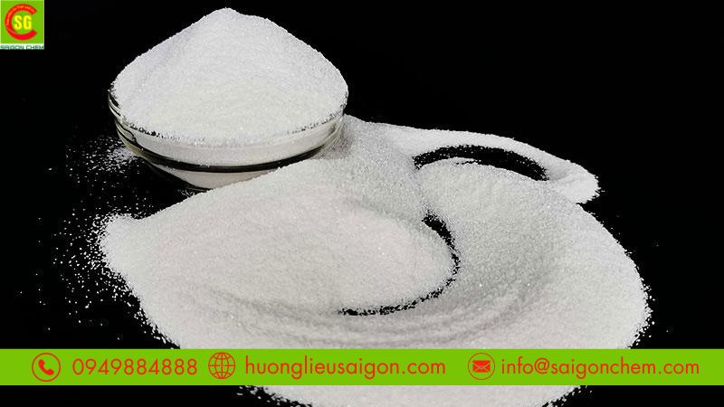 Màu trắng titanium dioxide ổn định trong nhiệt độ