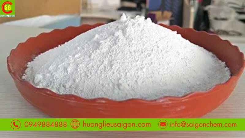 Titanium dioxide giá bao nhiêu