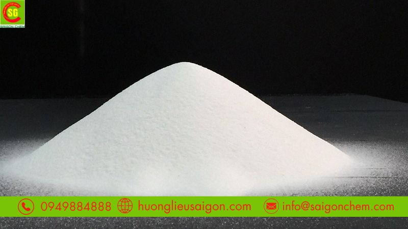 Titanium dioxide có hợp chất màu trắng