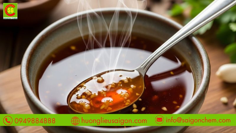 Hương nước mắm gi&aacute; sỉ trong thực phẩm