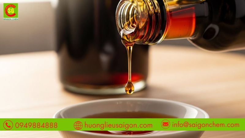 Nguy&ecirc;n tắc khi sử dụng hương nước mắm