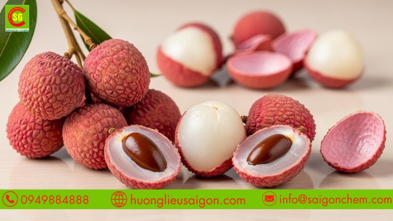 Giới thiệu về hương vải