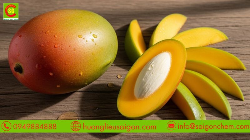 Bảo quản hương thoáng mát, khô ráo