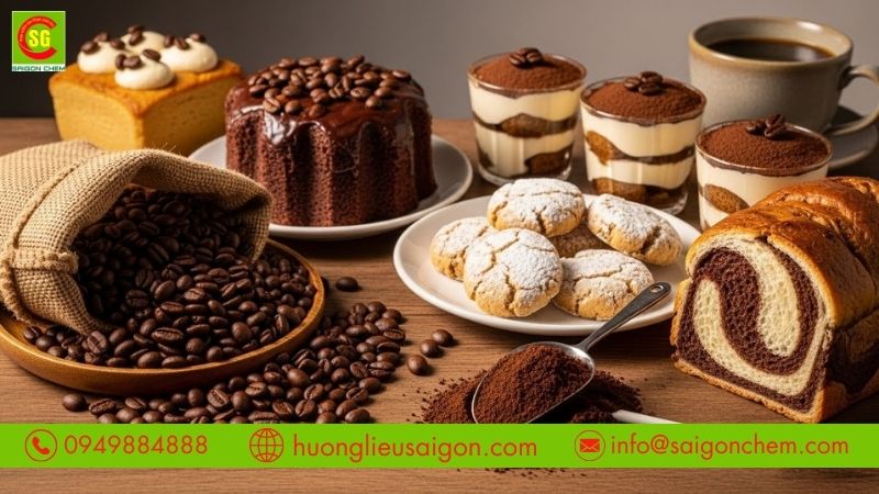 Sử dụng hương đúng kĩ thuật để phát huy tác dụng tạo mùi