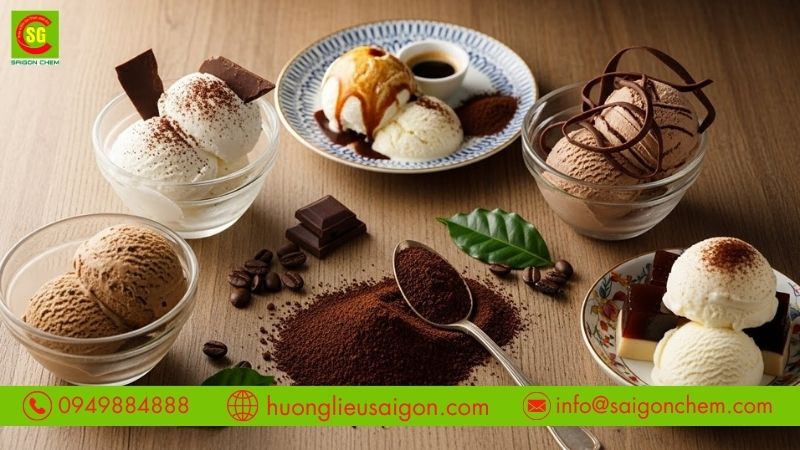 Sử dụng đúng liều lượng tránh bị gắt mùi