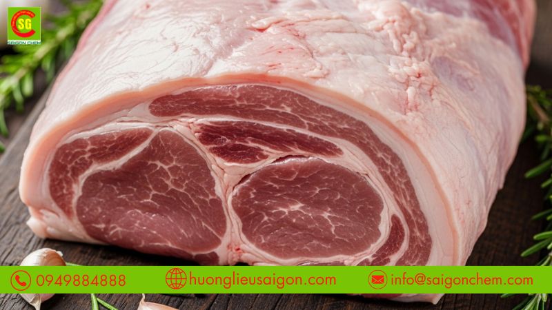 Giới thiệu về hương thịt heo l&agrave; g&igrave;