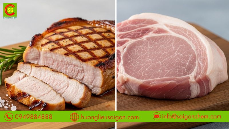 Lựa chọn loại hương phù hợp với từng ứng dụng cụ thể