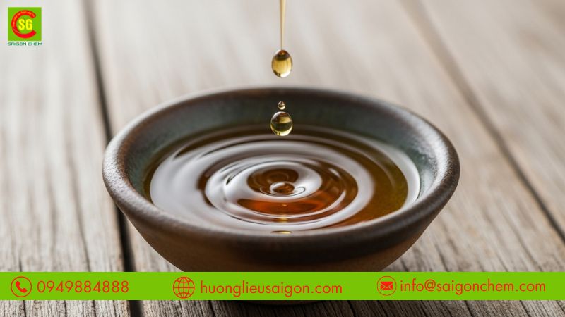 Giới thiệu về hương nước mắm thực phẩm