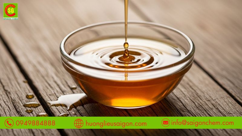 Lưu ý sử dụng hương đúng loại hương nước mắm thực phẩm