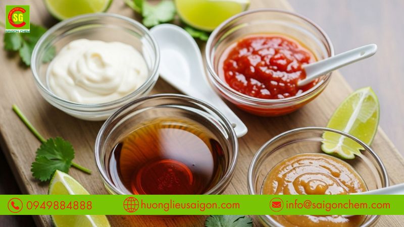 Lưu ý sử dụng liều lượng hương nước mắm trong nước chấm