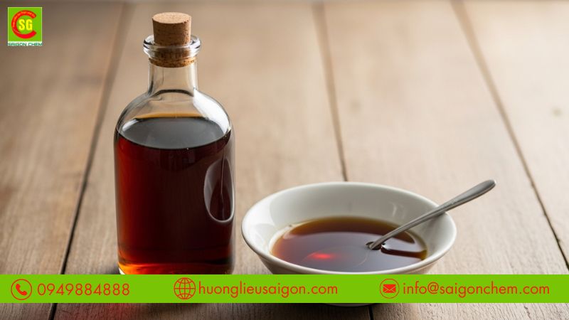 Một số yếu tố ảnh hưởng đến gi&aacute; hương nước mắm