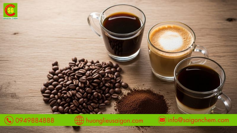 Vai tr&ograve; trong việc tạo m&ugrave;i thơm ổn định