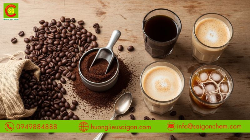 Lựa chọn loại hương đạt chuẩn c&oacute; nguồn gốc r&otilde; r&agrave;ng