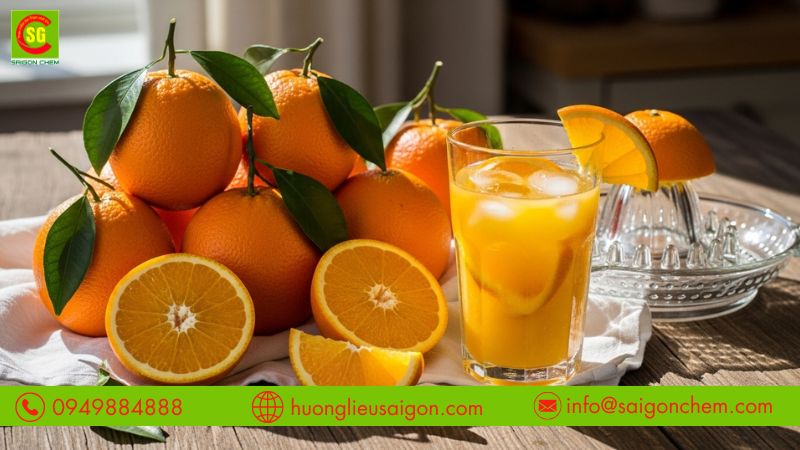 Lựa chọn hương có nguồn gốc rõ ràng