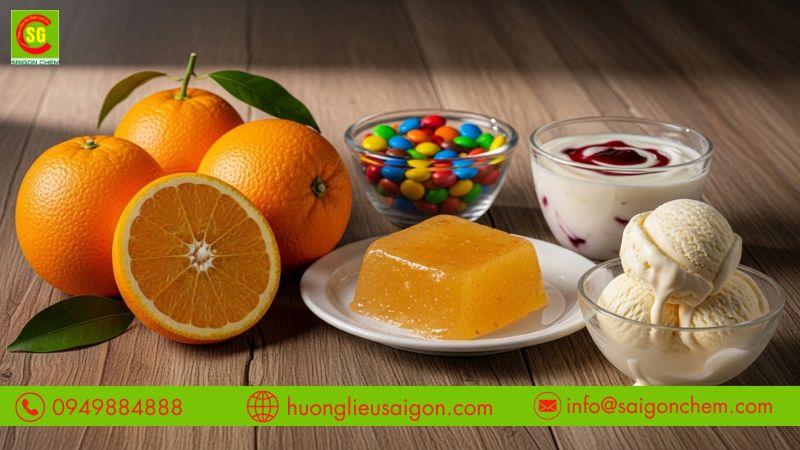 T&ugrave;y theo ph&acirc;n loại hương m&agrave; ảnh hưởng đến chất lượng sản phẩm