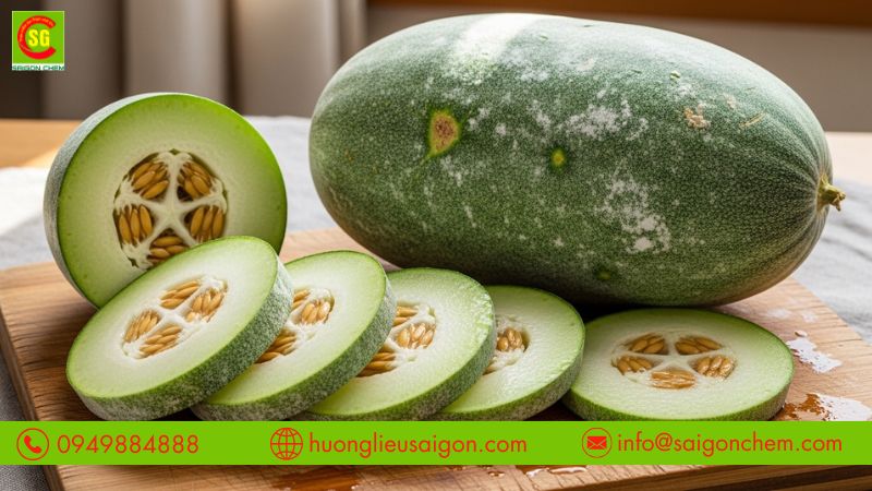 Lưu &yacute; sử dụng v&agrave; bảo quản hương b&iacute; đao tổng hợp