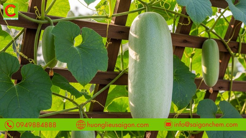 Hương tổng hợp ổn định m&ugrave;i khi gia nhiệt