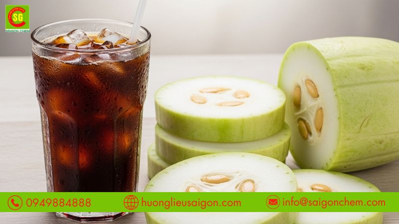 Vai tr&ograve; hương b&iacute; đao d&ugrave;ng để l&agrave;m g&igrave; trong thực phẩm