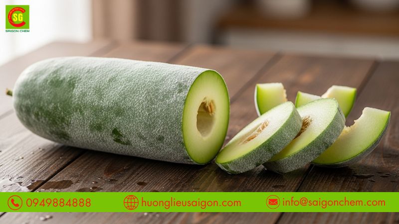 Những lợi &iacute;ch khi sử dụng hương b&iacute; đao