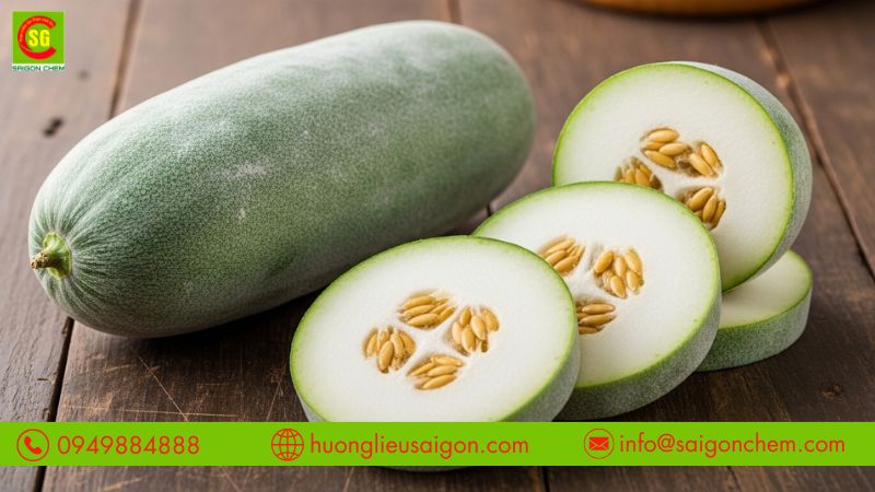 Kh&aacute;i niệm chất tạo m&ugrave;i hương b&iacute; đao