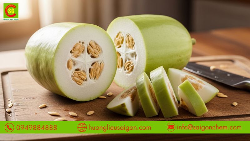 Vai tr&ograve; trong việc tạo m&ugrave;i v&agrave; kiểm so&aacute;t m&ugrave;i ổn định