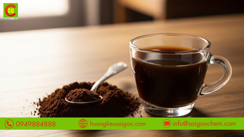 Thử nghiệm và bảo quản hương đúng cách