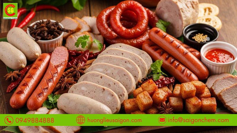 Sử dụng hương đúng liều lượng và bổ sung giai đoạn phù hợp