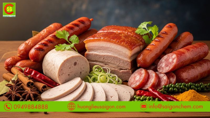 Kiểm soát liều lượng hợp lí tránh mùi quá gắt