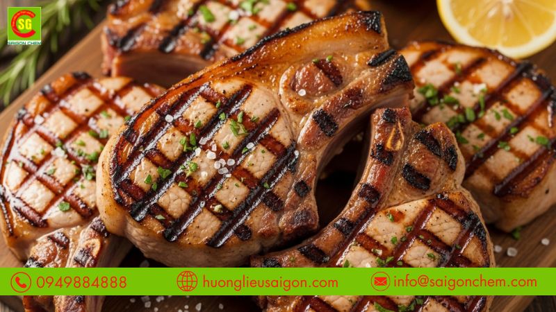 C&aacute;ch chọn hương thịt heo chất lượng cao