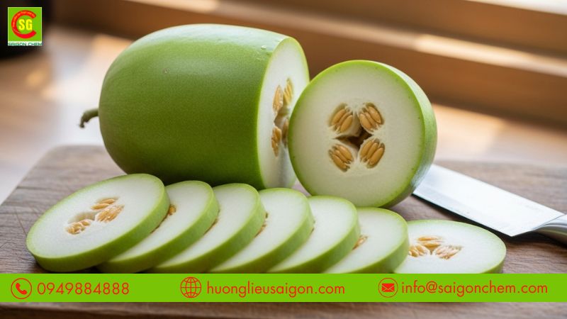 Hương b&iacute; đao được xem l&agrave; một hương liệu tổng hợp