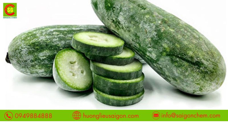 Hương b&iacute; đao gi&uacute;p ổn định m&ugrave;i v&agrave; r&otilde; vị hương