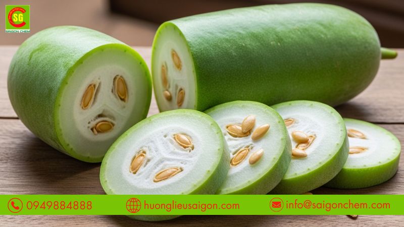 Hương b&iacute; đao được sử dụng trong đồ uống v&agrave; thực phẩm